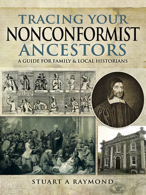 cover image of Tracing Your Nonconformist Ancestors